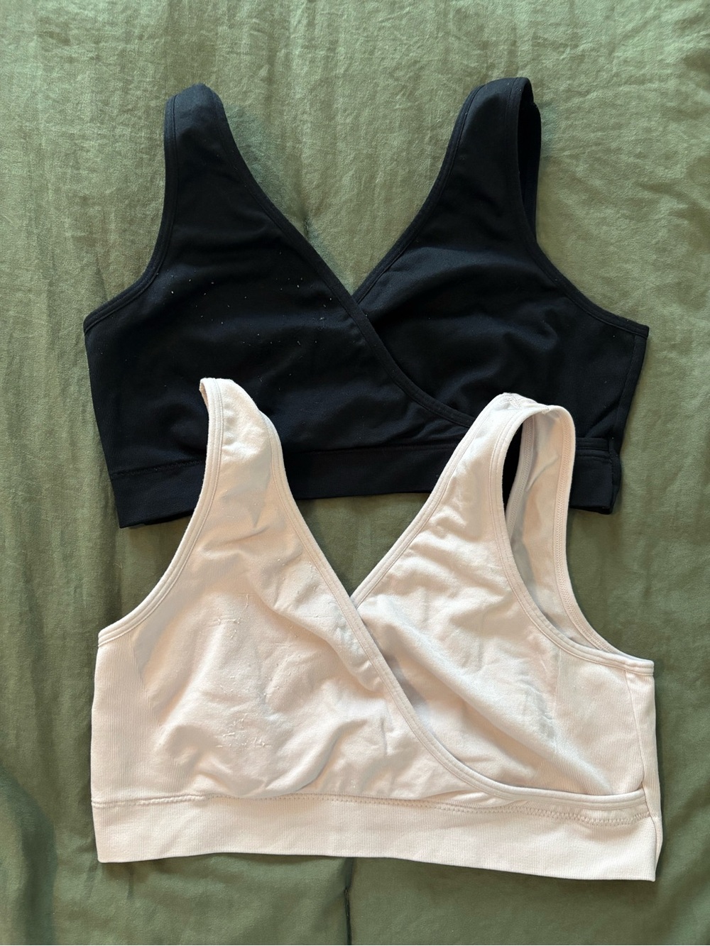 Auden (Target) nighttime nursing bras